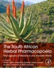 Image for The South African Herbal Pharmacopoeia: Monographs of Medicinal and Aromatic Plants