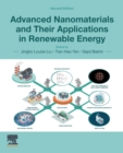 Image for Advanced Nanomaterials and Their Applications in Renewable Energy