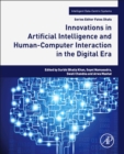 Image for Innovations in artificial intelligence and human computer interaction in the digital era