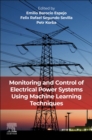 Image for Monitoring and Control of Electrical Power Systems using Machine Learning Techniques