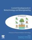 Image for Advances in phytoremediation technology