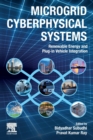 Image for Microgrid cyberphysical systems  : renewable energy and plug-in vehicle integration