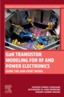 Image for GaN transistor modeling for RF and power electronics: using the ASM-HEMT Model