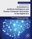 Image for Innovations in Artificial Intelligence and Human Computer Interaction in the Digital Era