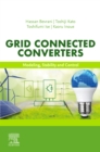 Image for Grid connected converters: modeling, stability and control