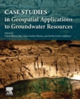 Image for Case Studies in Geospatial Applications to Groundwater Resources