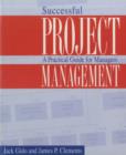 Image for Successful Project Management : A Practical Guide for Managers