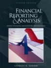 Image for Financial Reporting and Analysis: Using Financial Accounting