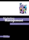 Image for Marketing Management : Cases for Creative Problem Solving