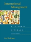Image for International Management : A Cultural Approach
