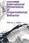Image for International Dimensions of Organizational Behavior