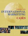 Image for International Marketing Cases with InfoTrac