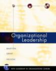 Image for Organizational Leadership with Leadership in Organizations