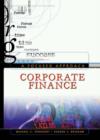 Image for A Corporate Finance
