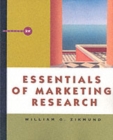 Image for Essentials of marketing research  : with WebSurveyor and InfoTrac