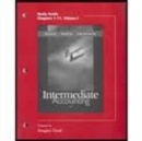 Image for STUDY GUIDE V1 T A INTERMEDIAT