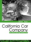 Image for California Car Company