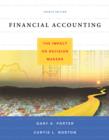 Image for Financial accounting  : the impact on decision makers