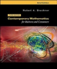 Image for Contemporary Mathematics for Businesses and Consumers, Brief
