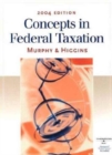 Image for Concepts in federal taxation 2004