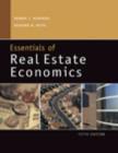 Image for Essentials of Real Estate Economics