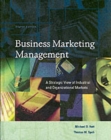 Image for Business Marketing Management