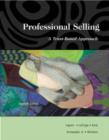 Image for Professional selling  : a trust-based approach