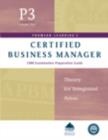Image for Certified Business Manager Exam Preparation Guide : Theory for Integrated Areas : Pt.3, v.5