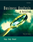 Image for Business Analysis and Valuation