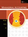 Image for Managerial Accounting : Information for Decisions