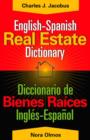 Image for English-Spanish dictionary of real estate