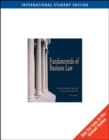 Image for Fundamentals of Business Law with Online Research Guide, International Edition