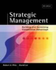 Image for Strategic Management : Building and Sustaining Competitive Advantage