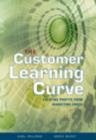Image for The customer learning curve  : creating profits from marketing chaos