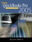 Image for Using QuickBooks Pro 2005 for Accounting