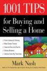 Image for 1001 Tips for Buying and Selling a Home