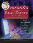 Image for Five Minutes to a Great Real Estate Letter