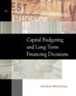 Image for Capital Budgeting and Long-term Financing Decisions