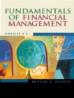 Image for Fundamentals of Financial Management, Concise (with Xtra! CD-ROM and InfoTrac)