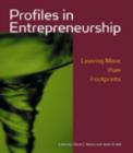 Image for Profiles in Entrepreneurship : Leaving More Than Footprints