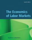 Image for The Economics of Labor Markets