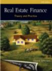 Image for Real Estate Finance : Theory and Practice