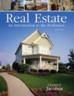 Image for Real Estate : An Introduction to the Profession