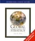 Image for Global Strategy : With World Map and Infotrac
