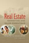 Image for Real Estate Marketing and Sales Essentials : Steps for Success