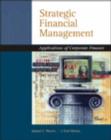 Image for Strategic Financial Management : Application of Corporate Finance