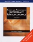 Image for Intermediate Microeconomics