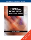 Image for AISE-FINANCIAL ACCOUNTING WITHJOURNAL ENTRIES