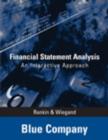 Image for Financial Statement Analysis - Blue Company