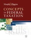 Image for Concepts in Federal Taxation